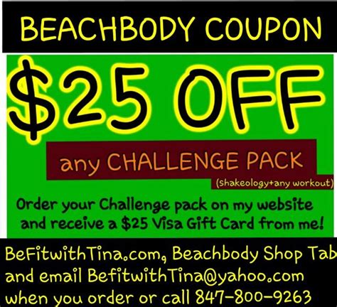 coupon for shakeology.